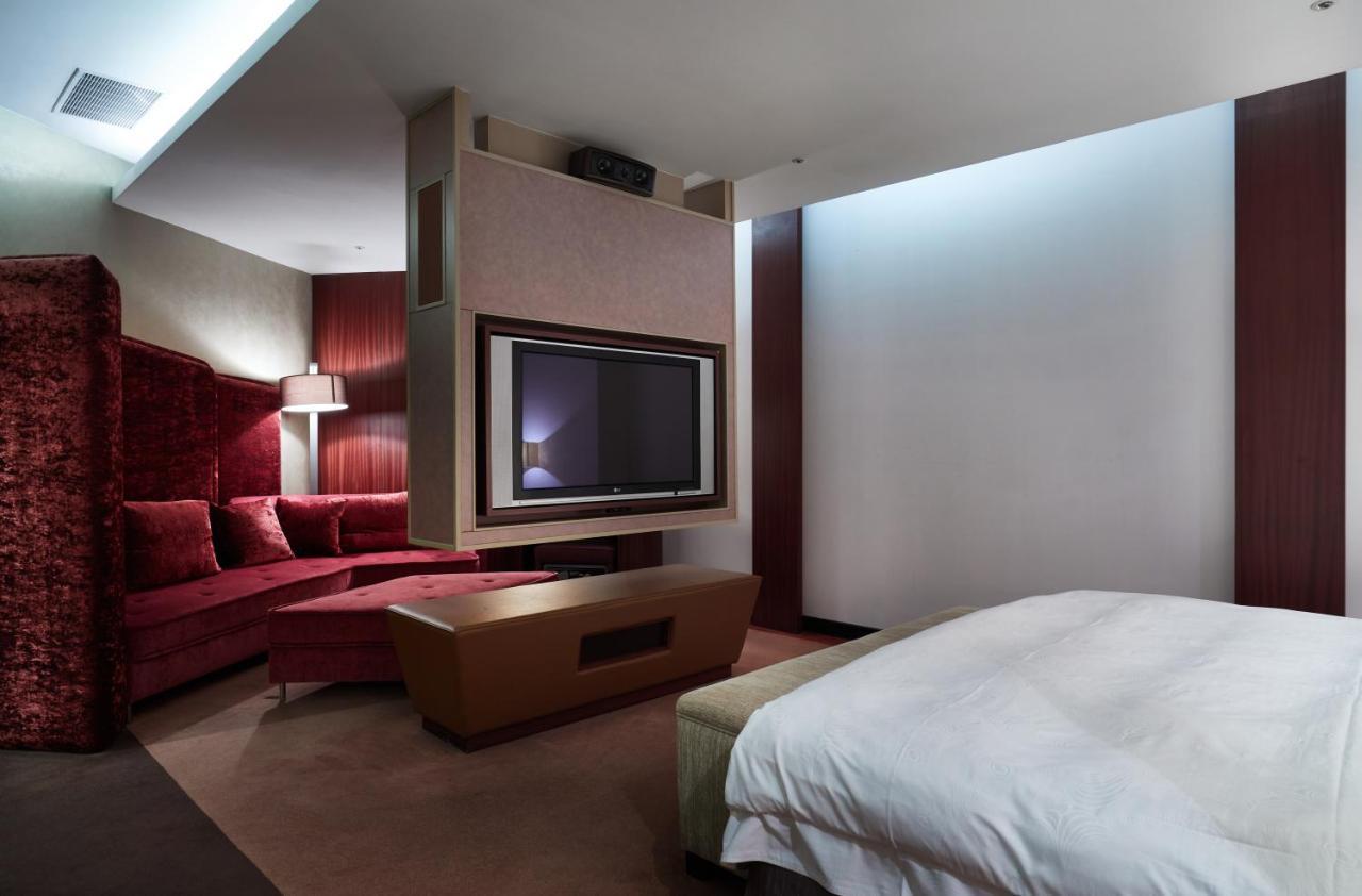 Tango Motel Tajpej Zewnętrze zdjęcie