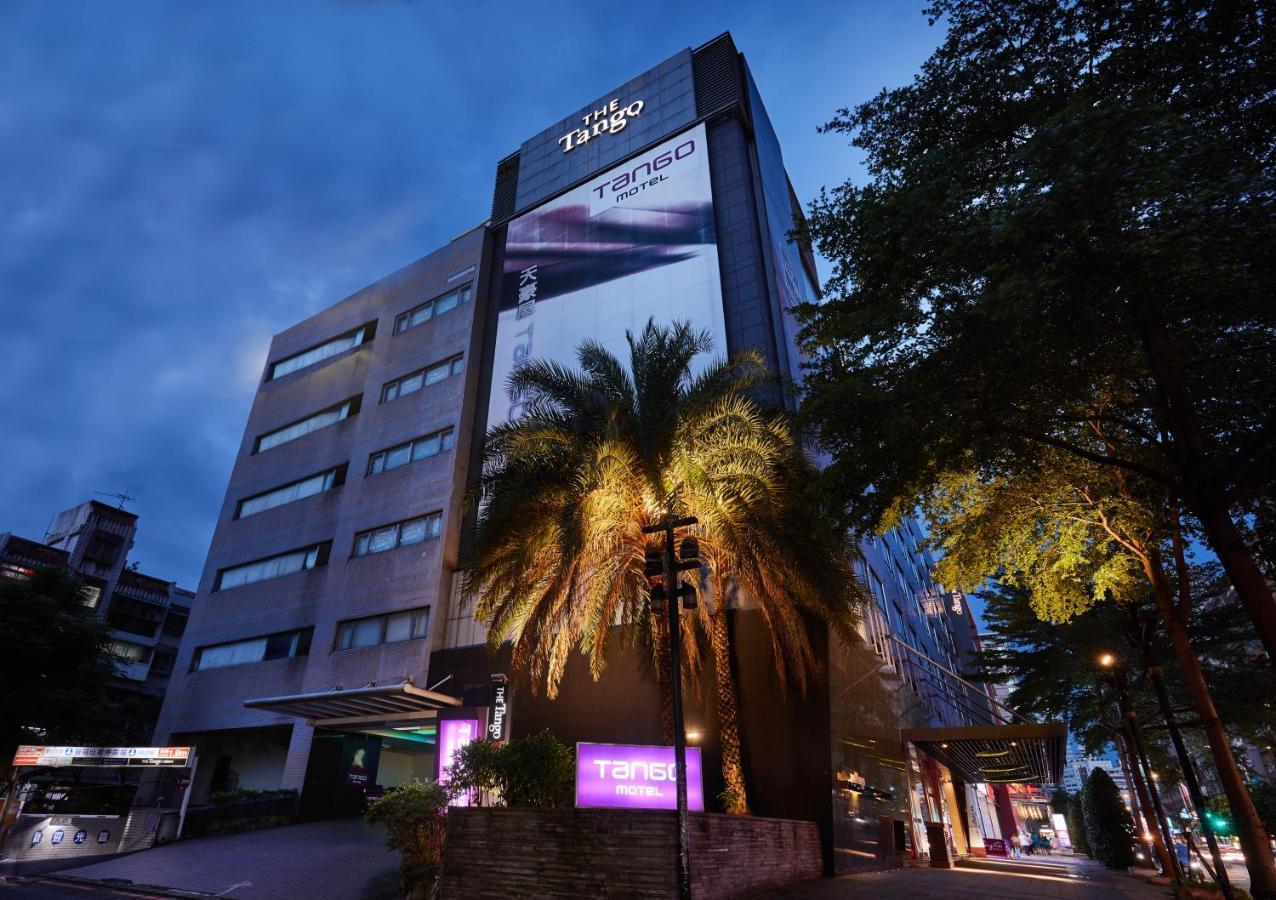 Tango Motel Tajpej Zewnętrze zdjęcie