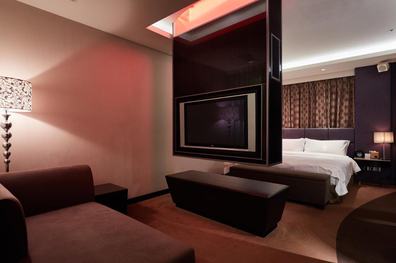 Tango Motel Tajpej Zewnętrze zdjęcie