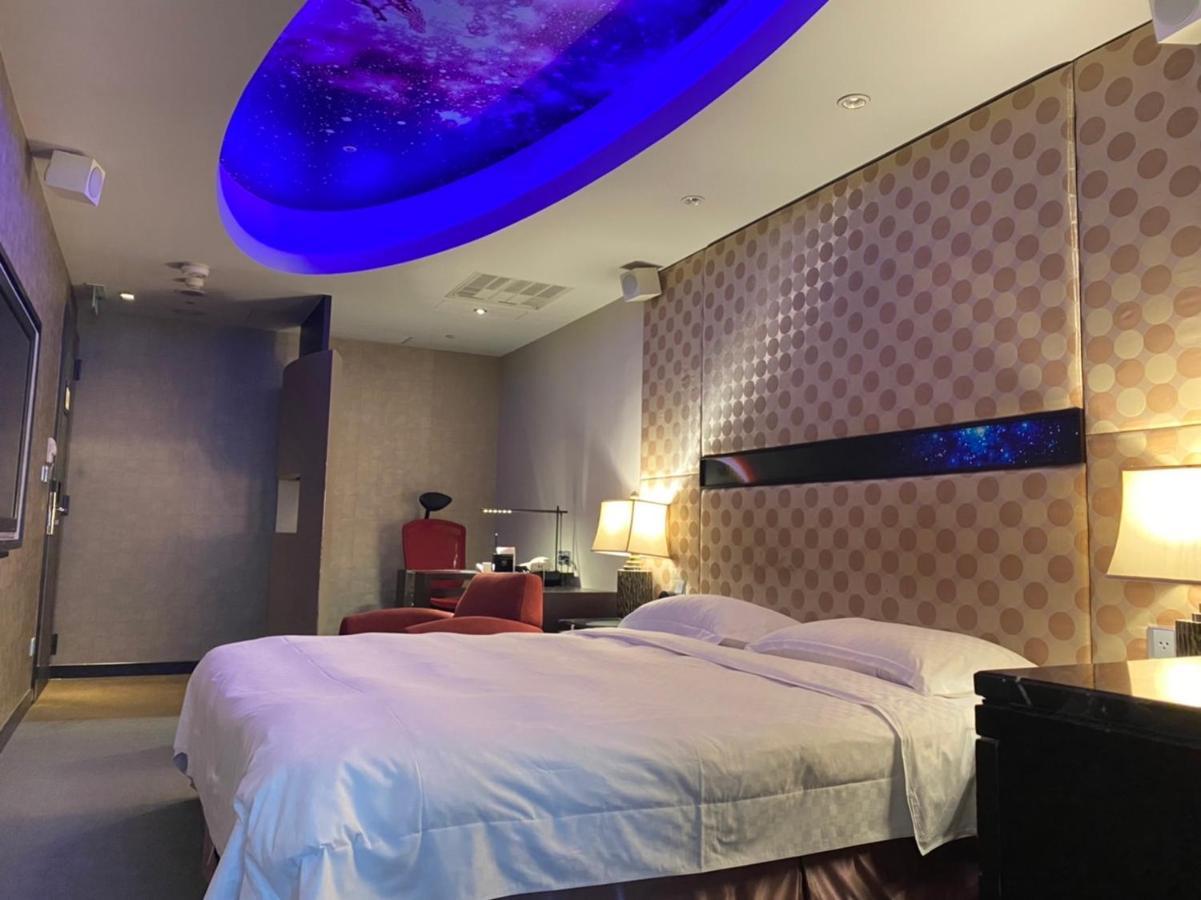 Tango Motel Tajpej Zewnętrze zdjęcie